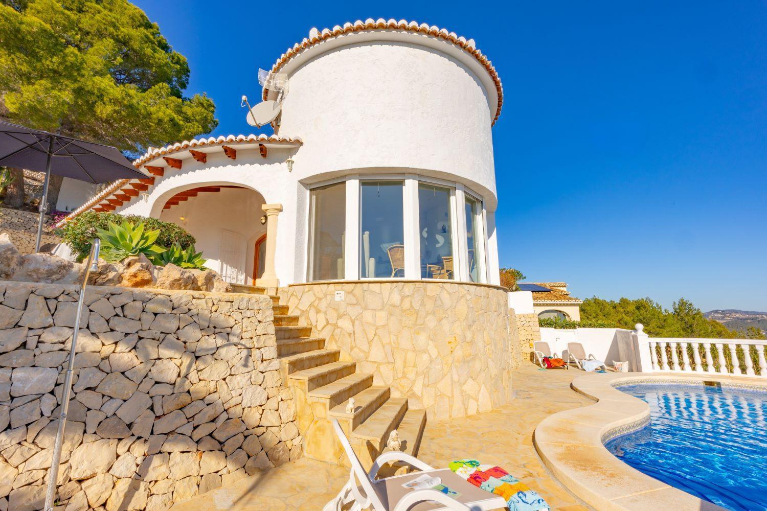 Villa Lehman - Plusholidays กัลเป ภายนอก รูปภาพ