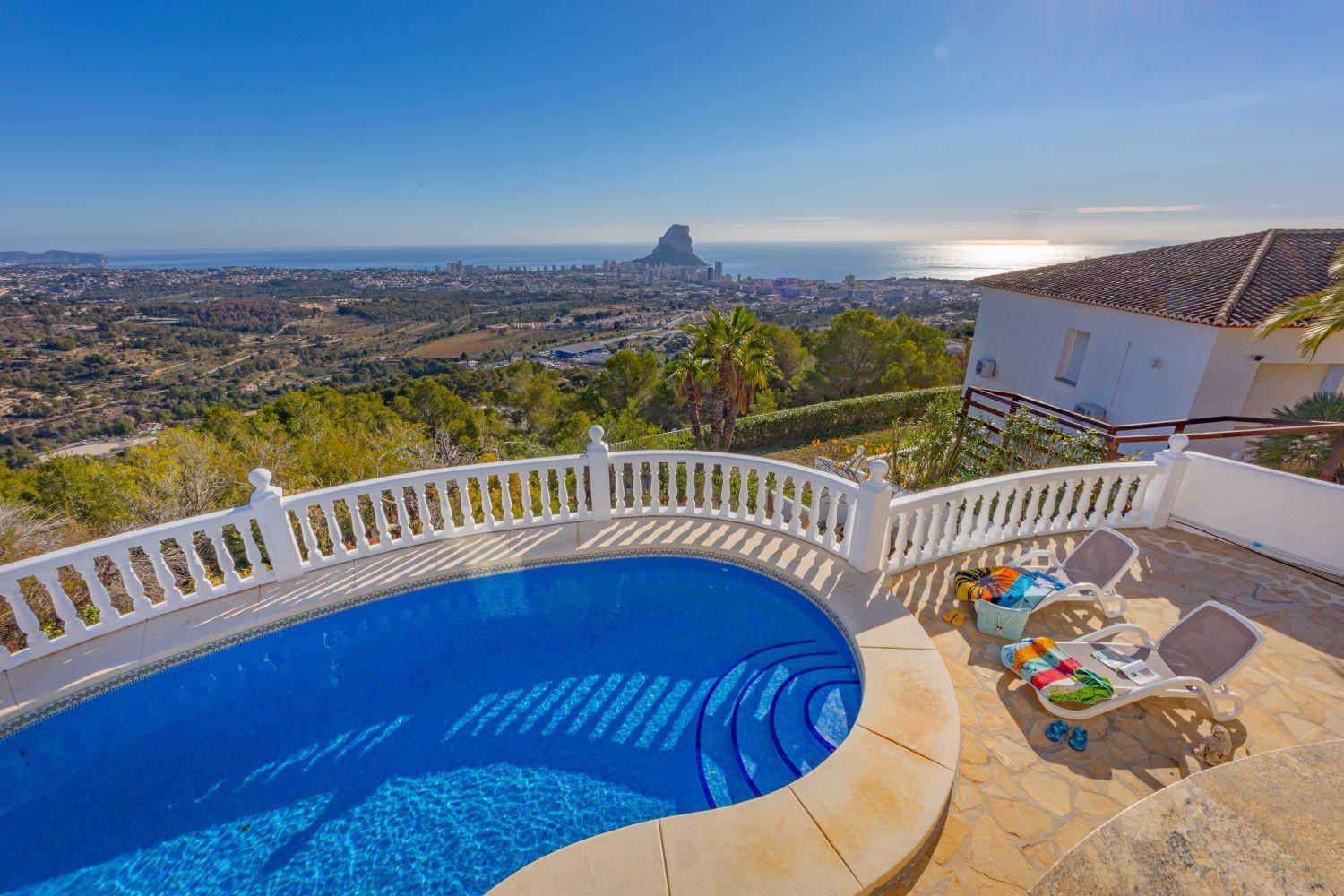 Villa Lehman - Plusholidays กัลเป ภายนอก รูปภาพ