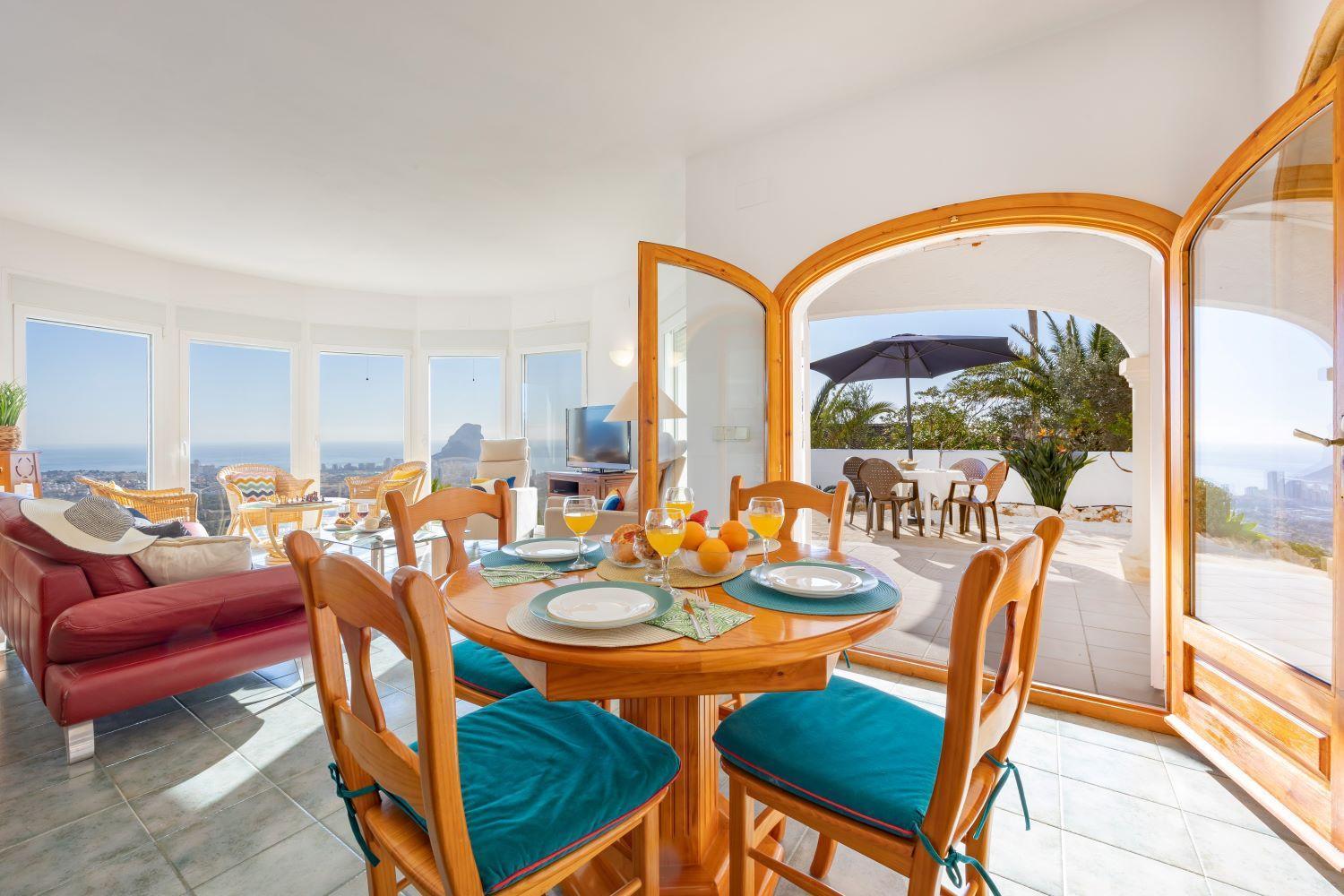 Villa Lehman - Plusholidays กัลเป ภายนอก รูปภาพ